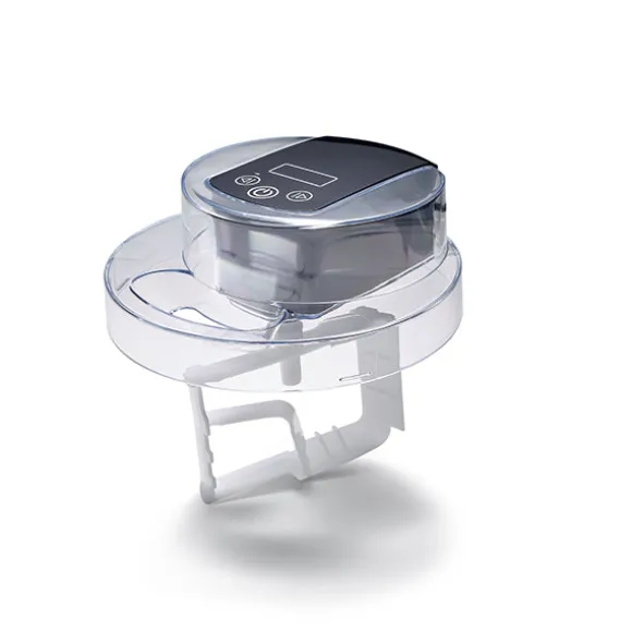 Sorbetière électrique 2L 12W SOP260 Simeo