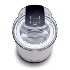 Sorbetière électrique 2L 12W SOP260 Simeo