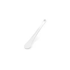 Spatule blanche en polyglass 25 cm De Buyer