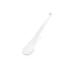Spatule blanche en polyglass 35 cm De Buyer