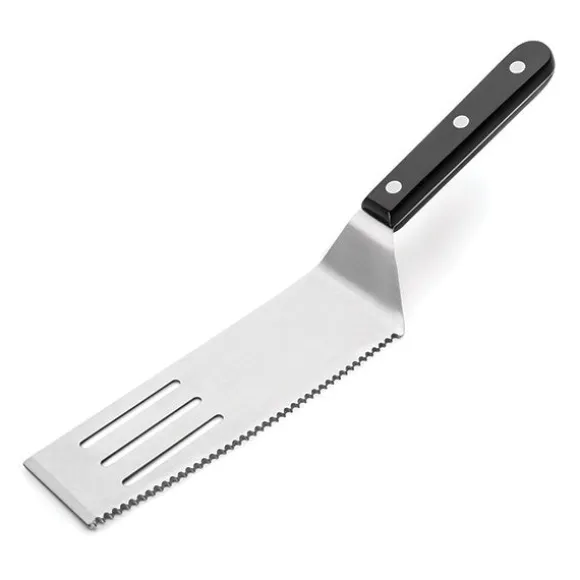 Spatule à gâteau inox 2 en 1 Lacor