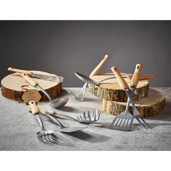 Spatule perforée B Bois De Buyer