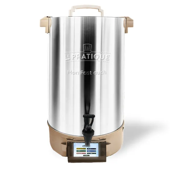 Stérilisateur traiteur intelligent inox Fast’Auch 33 L 2200 W Le Pratique