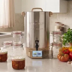 Stérilisateur traiteur intelligent inox Fast’Auch 33 L 2200 W Le Pratique