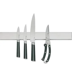 Support mural magnétique de cuisine inox 36 cm Kela