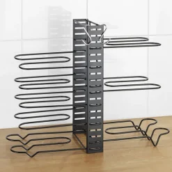 Support pour casseroles et poêles 3 en 1 Wenko by Maximex