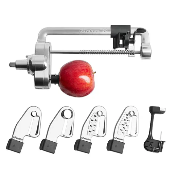 Taille légumes en spirales pour robot Kitchenaid 5KSM1APC Kitchenaid