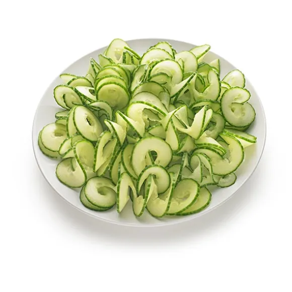 Taille légumes en spirales pour robot Kitchenaid 5KSM1APC Kitchenaid