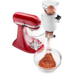 Tamis et balance 5KSMSFTA pour robot multifonction Kitchenaid