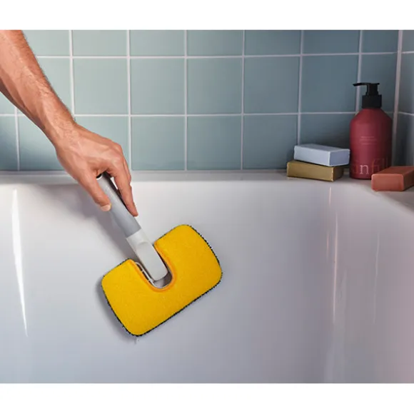 Tampons abrasif de rechange CleanTech Joseph Joseph