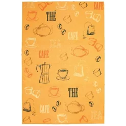 Tapis absorbant pour machine à café Elicuisine