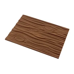 Tapis décors pour bûche silicone Magic Wood Silikomart