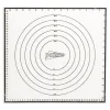 Tapis de cuisson silicone avec marquages 40 cm Patisse