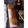 Tapis en silicone décors Flocons Scrapcooking