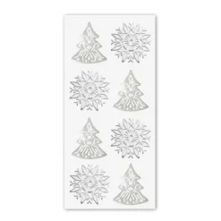 Tapis en silicone décors Noël Scrapcooking
