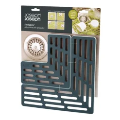 Tapis protecteur d’évier ajustable 28,5 cm Joseph Joseph