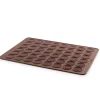 Tapis silicone 24 macarons Lékué