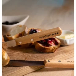 Tartineur Classic 8 cm Bois de hêtre Nogent