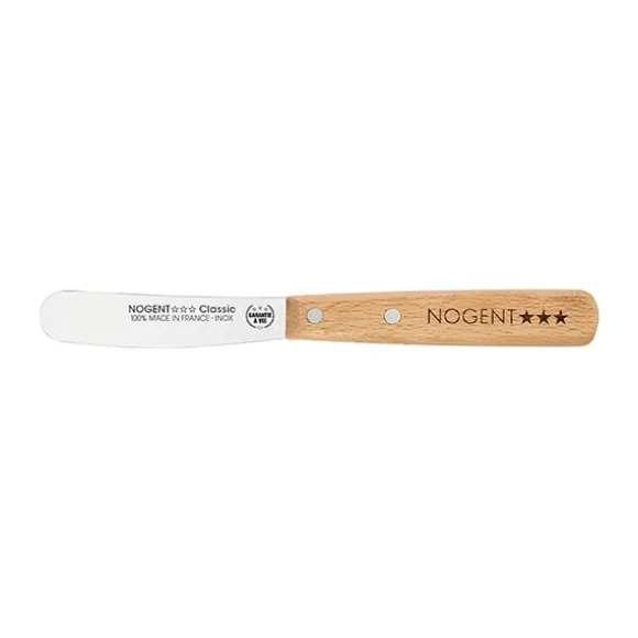 Tartineur Classic 8 cm Bois de hêtre Nogent