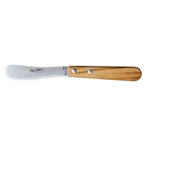 Tartineur manche olivier 18,5 cm Roger Orfèvre