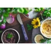Tartineur N°117 lame inox 6 cm violet Opinel