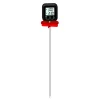 Thermomètre digital à déclenchement automatique avec tige inox 25 cm Nogent