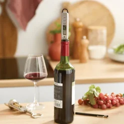 Thermomètre digital de cuisine à sonde compatible induction Mathon