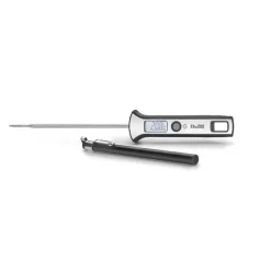Thermomètre digital à sonde inox Ibili
