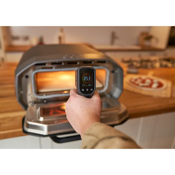 Thermomètre infrarouge numérique pour four à pizza Ooni