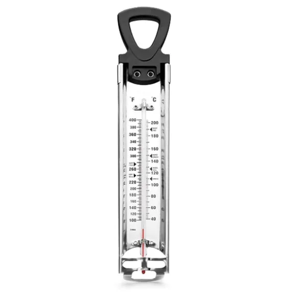 Thermomètre à sucre 30 cm Ibili