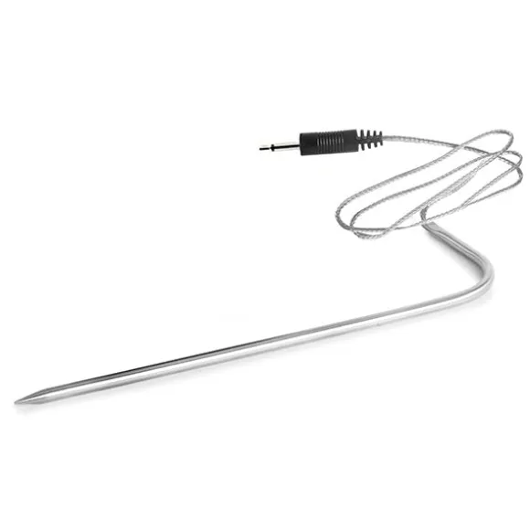Thermomètre à viande tactile Touch avec sonde en acier inoxydable 17 cm Lacor