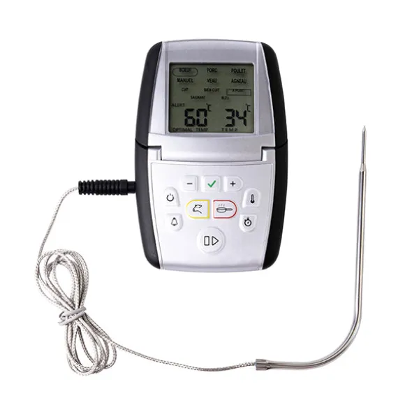 Thermo-sonde digitale de cuisson Mastrad
