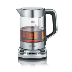 Théière automatique en verre 3000 W WK3422 Severin