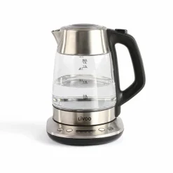 Théière Bouilloire électrique sans fil 1,7 L DOD165 Livoo