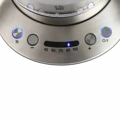 Théière Bouilloire électrique sans fil 1,7 L DOD165 Livoo