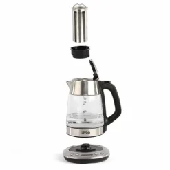 Théière Bouilloire électrique sans fil 1,7 L DOD165 Livoo