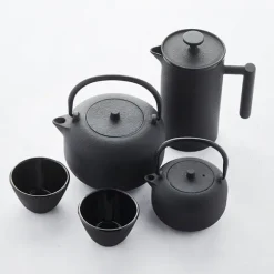 Théière en fonte 350 ml Point Virgule