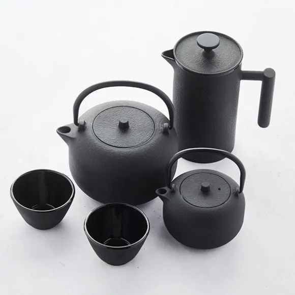 Théière en fonte 350 ml Point Virgule