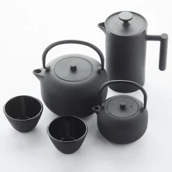 Théière en fonte 900 ml Point Virgule