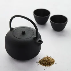 Théière en fonte 900 ml Point Virgule