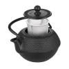 Théière fer fondu noir 1,2 L Ibili