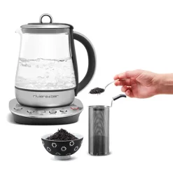 Théière électrique Jaïpur Zen 1,2L 1300W Riviera et bar