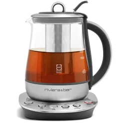 Théière électrique Jaïpur Zen 1,2L 1300W Riviera et bar
