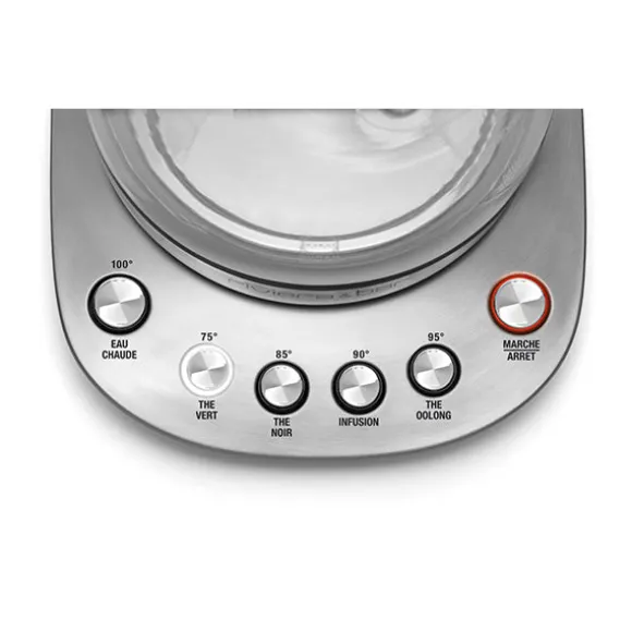 Théière électrique Jaïpur Zen 1,2L 1300W Riviera et bar