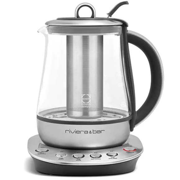 Théière électrique Jaïpur Zen 1,2L 1300W Riviera et bar