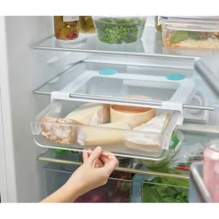 Tiroir rangement sous étagère FridgeStore Joseph Joseph
