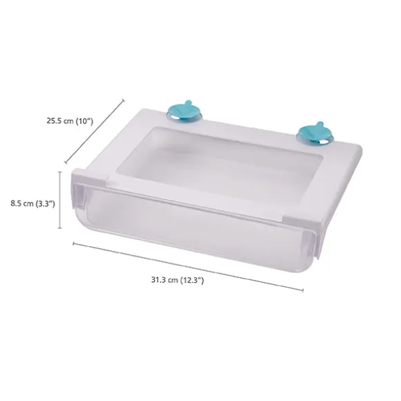 Tiroir rangement sous étagère FridgeStore Joseph Joseph