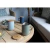 Tisanière mug Juliet en grès amande 475 ml Ogo