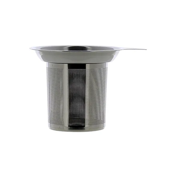 Tisanière mug Juliet en grès blanc 475 ml Ogo