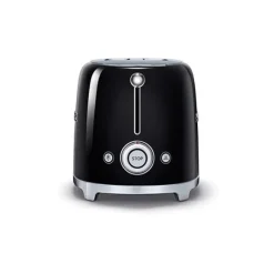 Toaster 2 fentes noir 950 W TSF01BLEU Smeg